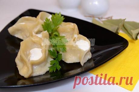 Как приготовить манты из свинины, рецепт с пошаговыми фото | Все Блюда