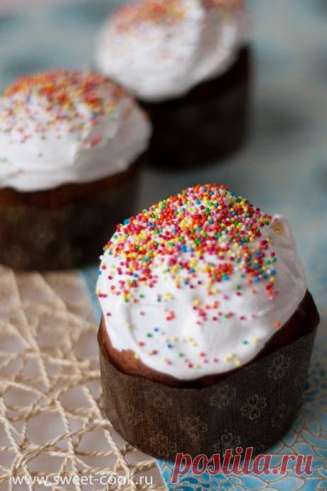 Куличи на Пасху » Sweet cook | Сладкая жизнь. Рецепты с фото.