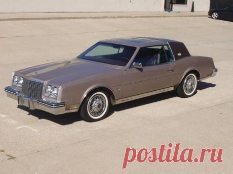 1983 Buick Riviera