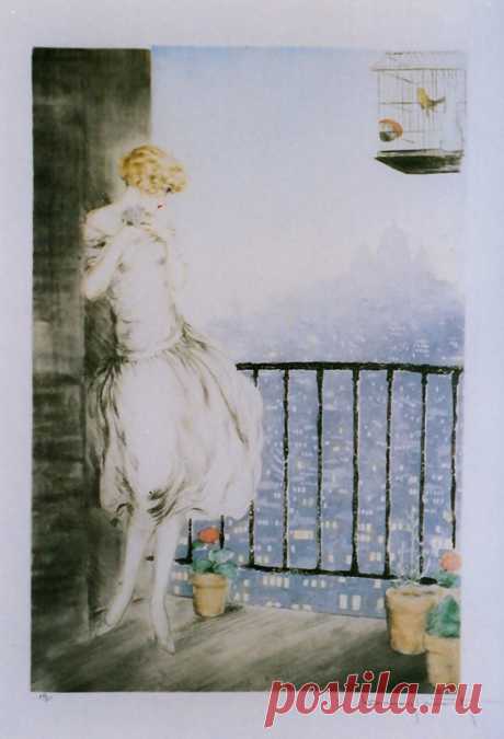 Louis Icart - France 1888/1950