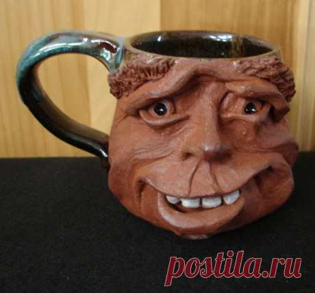 Mug designs with faces | Spicytec