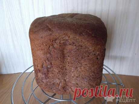 Рецепт: Солодовый хлеб | на ржаной закваске в хлебопечке