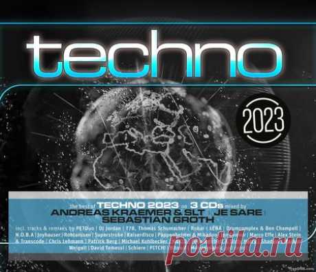 VA — TECHNO 2023 (3CD-BOX by ZYX GERMANY) (ZYX830982) (FLAC & MP3) - 31 January 2023 - EDM TITAN TORRENT UK ONLY BEST MP3 FOR FREE IN 320Kbps (Скачать Музыку бесплатно).