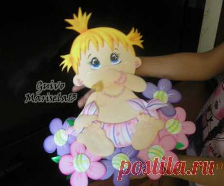 muñecas loli post en foami - Cerca con Google