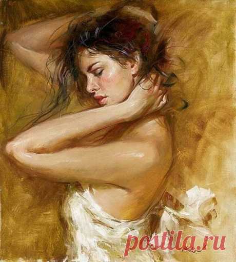 Andrew Atroshenko, 1965 | Romantic impressionist painter | Tutt'Art@ | Pittura • Scultura • Poesia • Musica