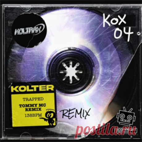 Kolter - Trapped (Tommy Mc Remix) | 4DJsonline.com