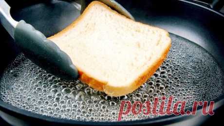 Webspoon Plus | Вкуснейшие тосты для завтрака. Три рецепта, на любой вкус, которые мало кого оставят равнодушным