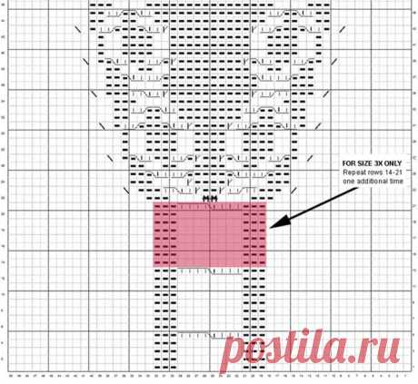 Мыслить креативно! Три вязаных джемпера с интересным дизайном (схема+описание) | Рукоделие Светлана Лосева | Дзен