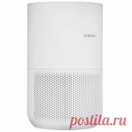 Купить Очиститель воздуха Xiaomi Mi Air Purifier 4 Compact белый в интернет магазине DNS. Характеристики, цена Xiaomi Mi Air Purifier 4 Compact | 5040188