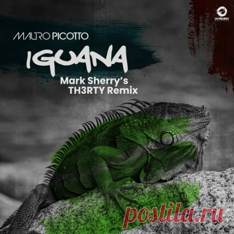 Mauro Picotto - Iguana - Mark Sherry's TH3RTY Remix free download mp3 music 320kbps