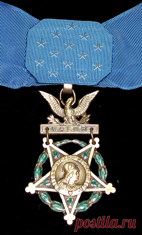 Медаль Почёта