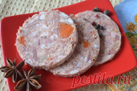 Невероятный вкус и аппетитный аромат подарят настоящее наслаждение: домашняя ветчина станет прекрасной заменой магазинной.