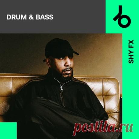 Shy FX Curates Drum & Bass » MinimalFreaks.co
