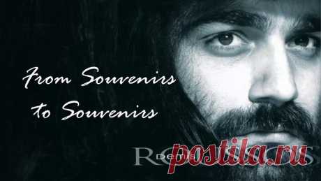 АЛЕКС # DEMIS ROUSSOS (ДЕМИС РУССОС) - FROM SOUVENIRS TO SOUVENIRS (ОТ СУВЕНИРОВ К СУВЕНИРАМ)