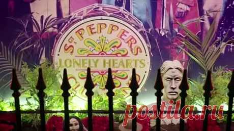It Was Fifty Years Ago Today! The Beatles_ Sgt. Pepper & Beyond - OFFICIAL TRAIL