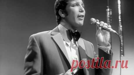 Tom Jones - Delilah (1968) Красивая песня!