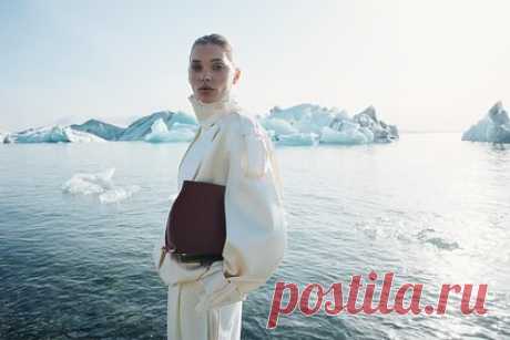 Бывший «ангел» Victoria's Secret стала лицом российского бренда