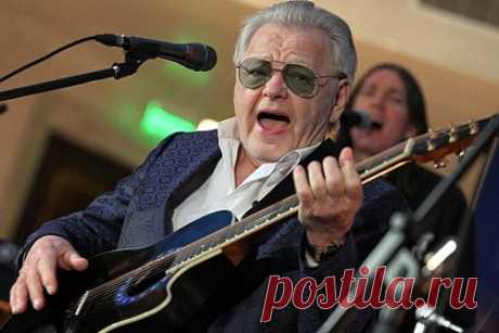 Юрию Антонову разблокировали счета