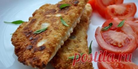 Чебуреки с картошкой : Выпечка : Кулинария : Subscribe.Ru