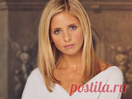 Сара Мишель Геллар, 14 апреля, 1977