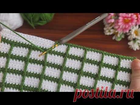 😍WOOW!!! 🥰 Perfect crocheted babyblanket cardigan knitting model🧶Tığişi mükemmel örgü modeli🧶