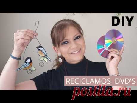 🐦Preciosos PAJARITOS con DVD'S