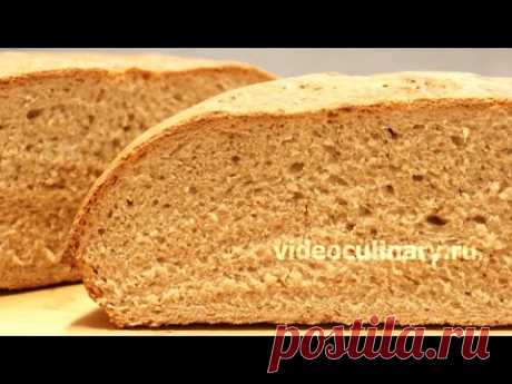 Хлеб для начинающих - Рецепт Бабушки Эммы