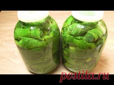 Вкуснейшие хрустящие огурчики на зиму | Delicious crunchy cucumbers for winter