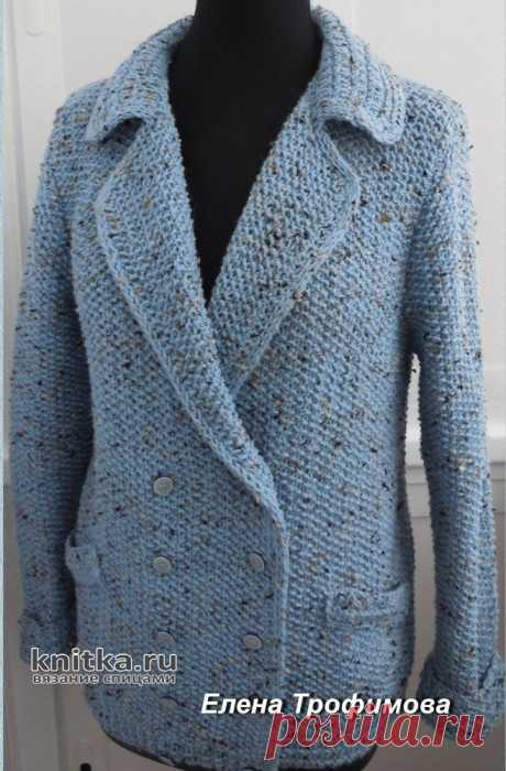 Страница 35 рубрики Вязание для женщин спицами