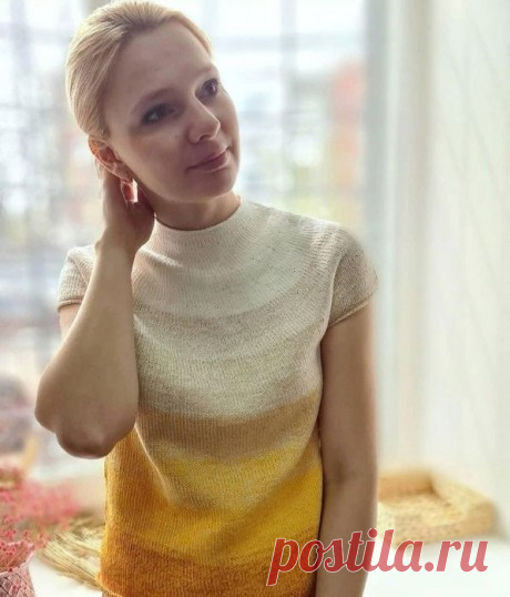 Страница 24 рубрики Вязание для женщин спицами