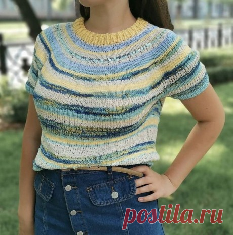 Страница 20 рубрики Вязание для женщин спицами