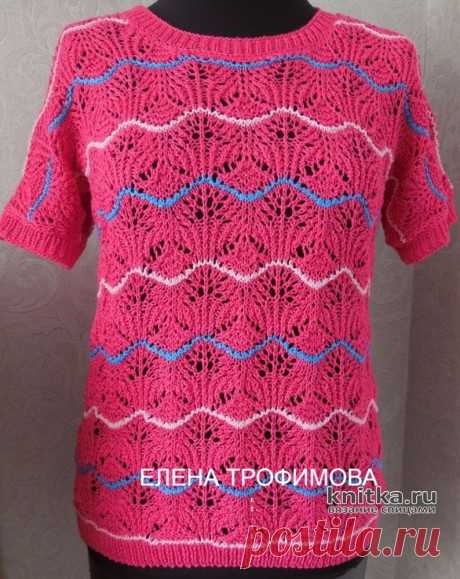 Страница 20 рубрики Вязание для женщин спицами