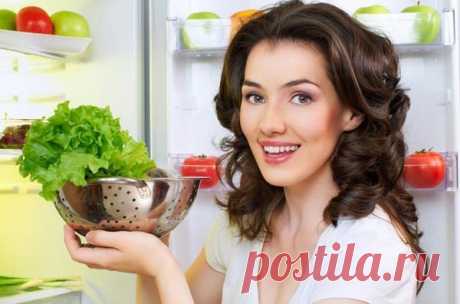 Влияние вегетарианства на женское самочувствие — Моя кухня