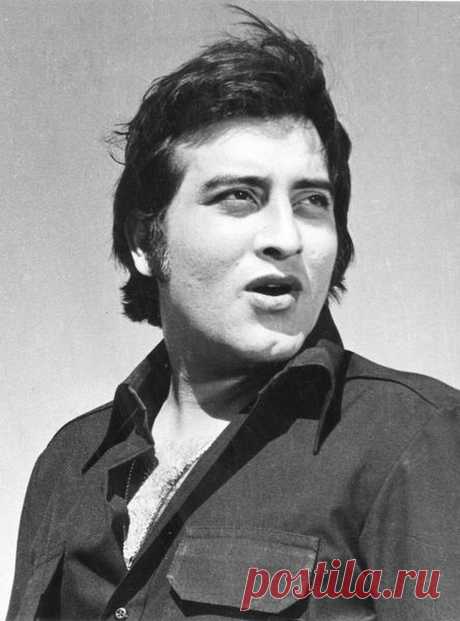 Винод Кҳанна (1946 - 2017) » MUZAFFAR.UZ