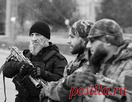 Одним из главных источников новостей с полей сражений на Украине стал глава Чечни Рамзан Кадыров. Чеченский спецназ сейчас наводит ужас на украинских националистов своими смелыми действиями и дерзостью при ведении боевых действий - 43199635208 - Медиаплатформа МирТесен
