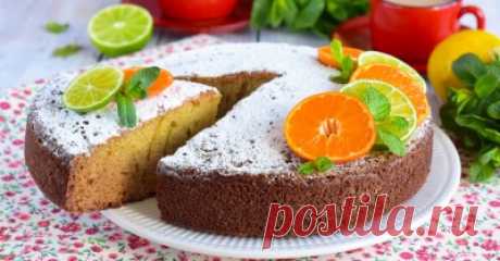 Манник - манный пирог - 71 рецепт приготовления пошагово - 1000.menu