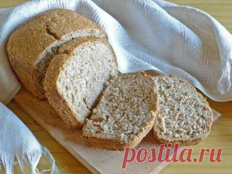 Хлеб с отрубями в хлебопечке рецепт с фото пошагово - 1000.menu