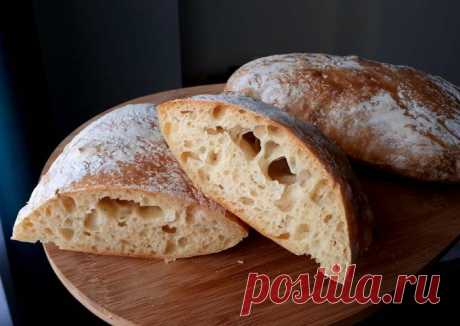 Домашний хлеб в разных странах: рецепты на каждый день