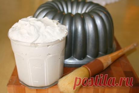 Чем смазывать формы для выпечки - Люда — LiveJournal