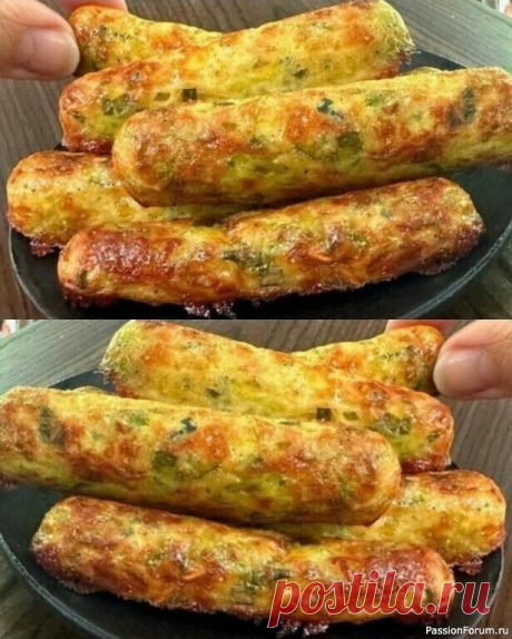 Кабачки с овсянкой. Сытное и полезное блюдо.