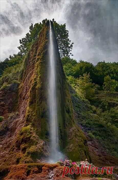 angelillo — Prskalo Water Falls - Serbia﻿.