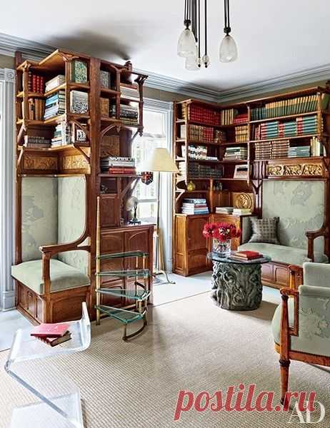 27 Cozy Reading Nooks