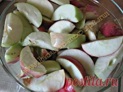Приготовление яблочного уксуса в домашних условиях | Ваши любимые рецепты