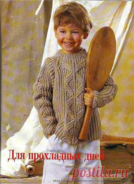Детская одежда спицами | Записи в рубрике Детская одежда спицами | Дневник Lyudmila2807