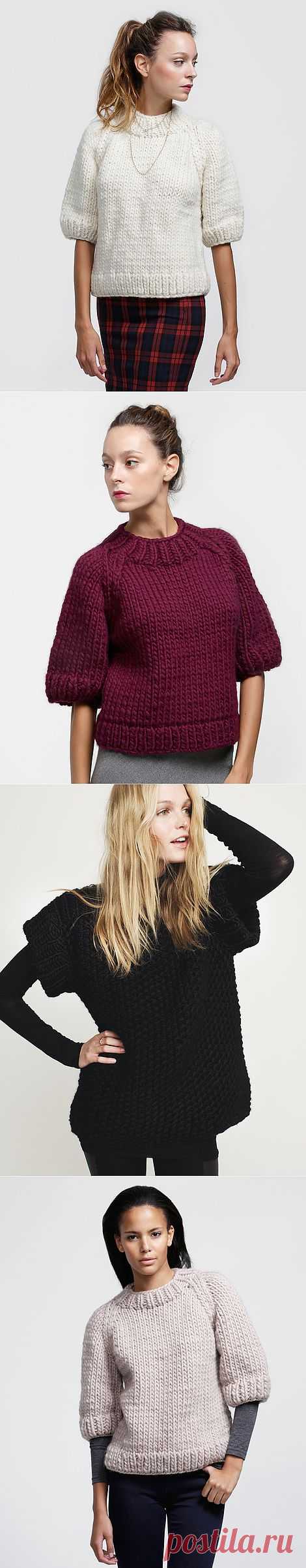 Women - Sweaters & Jumpers - wool and the gang