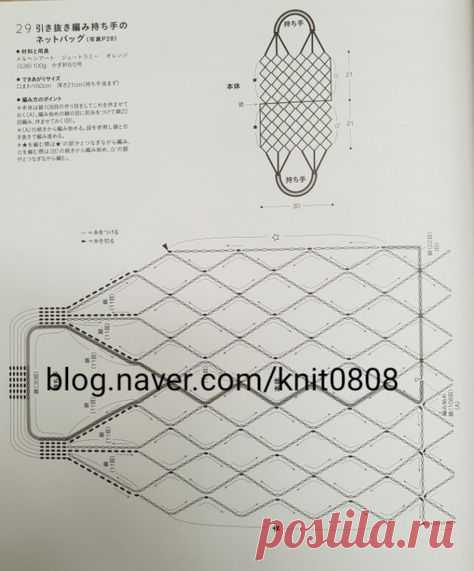 네트백뜨기 : 네이버 블로그