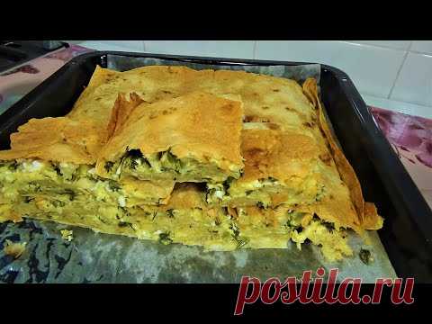 Ленивые Хачапури за 20 минут! Вкуснятина, Готовлю часто не надоедает! Пирог из лаваша...