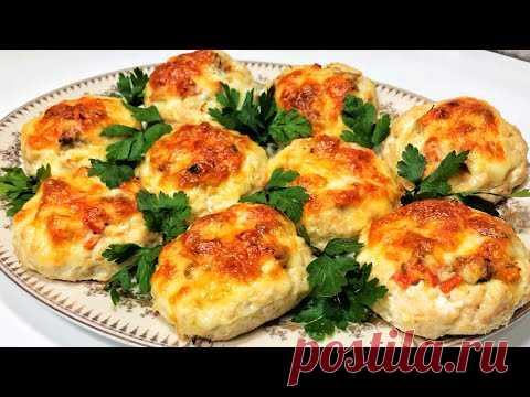 Я не готовила куриные котлеты с тех пор, как узнала этот рецепт! Так вкусно что я бы ела каждый день