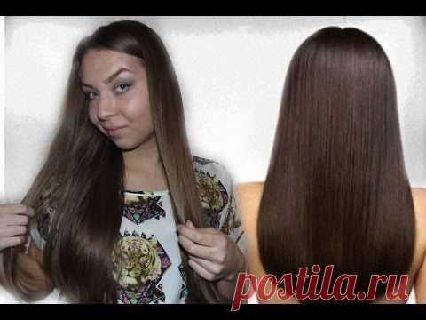 Укладка ровных волос и используемые средства | Укладка волос | AliceRoom.ru