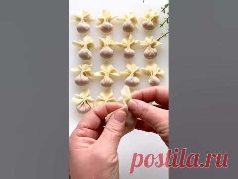 Pack dumpling trick